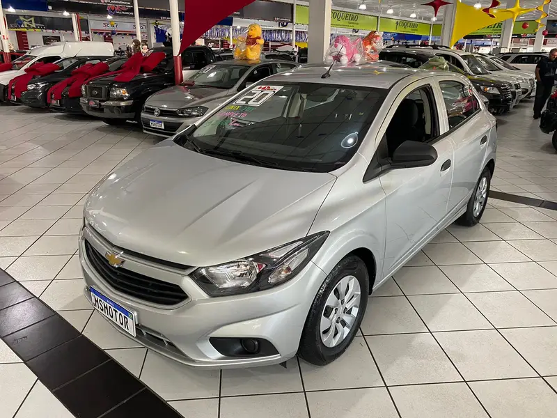 Chevrolet 1.0 (Flex)
