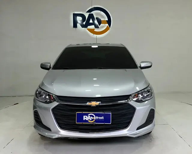 Carro Chevrolet Onix 2022 LT 1.0 (Flex)