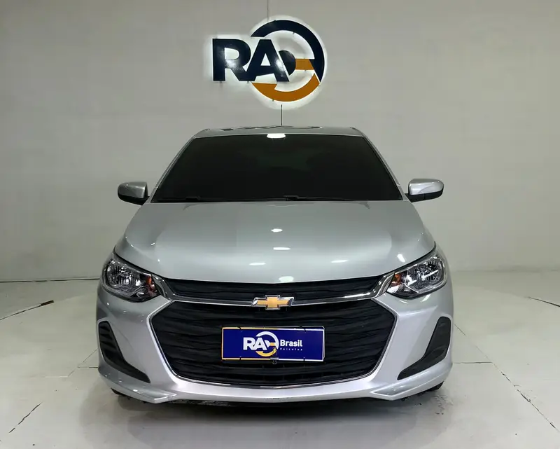 Chevrolet LT 1.0 (Flex)