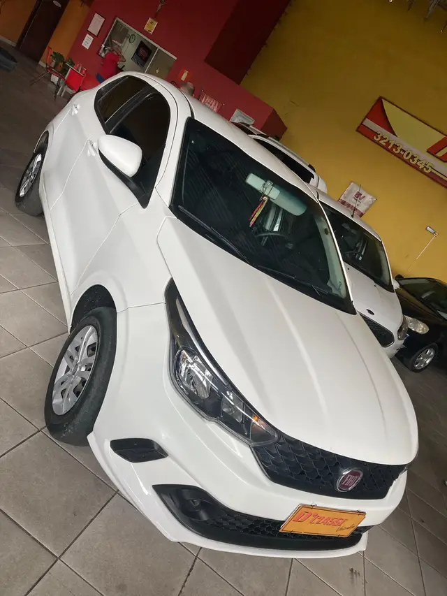 Carro Fiat Argo 2019 1.0 (Flex)