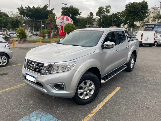 Carro Nissan Frontier 2019 2.3 TD CD XE 4x4 (Aut)