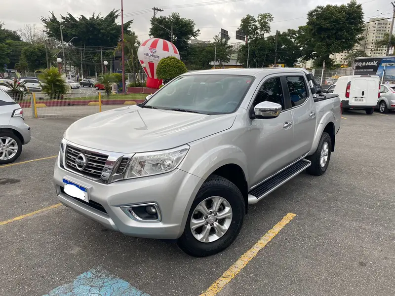 Nissan 2.3 TD CD XE 4x4 (Aut)