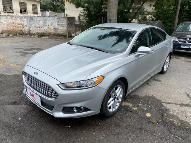 Carro Ford Fusion 2014 2.5 16V iVCT (Flex) (Aut)