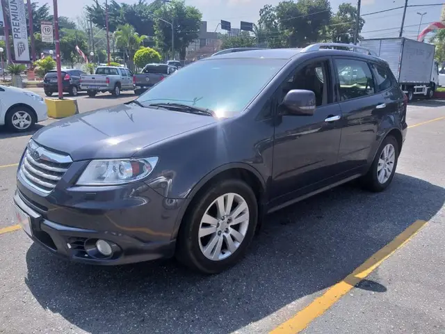 Carro Subaru Tribeca 2010 Limited 3.6