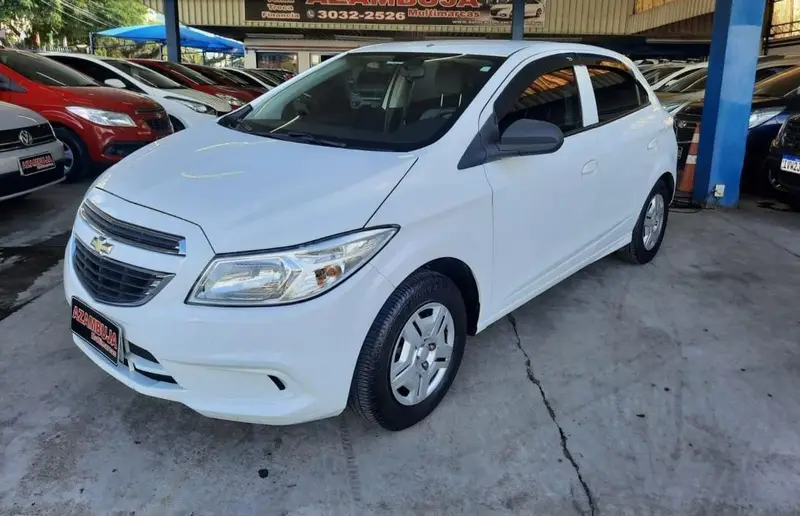 Chevrolet Onix 1.0 LT SPE/4