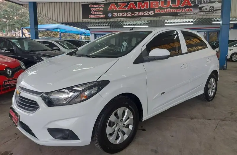 Chevrolet Onix 1.0 LT SPE/4