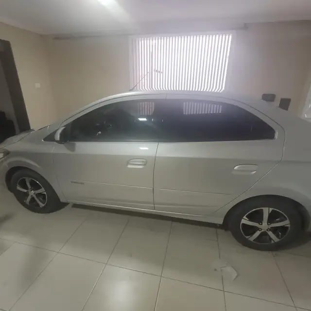 Carro Chevrolet Prisma 2019 1.4 SPE/4 Eco LTZ Auto