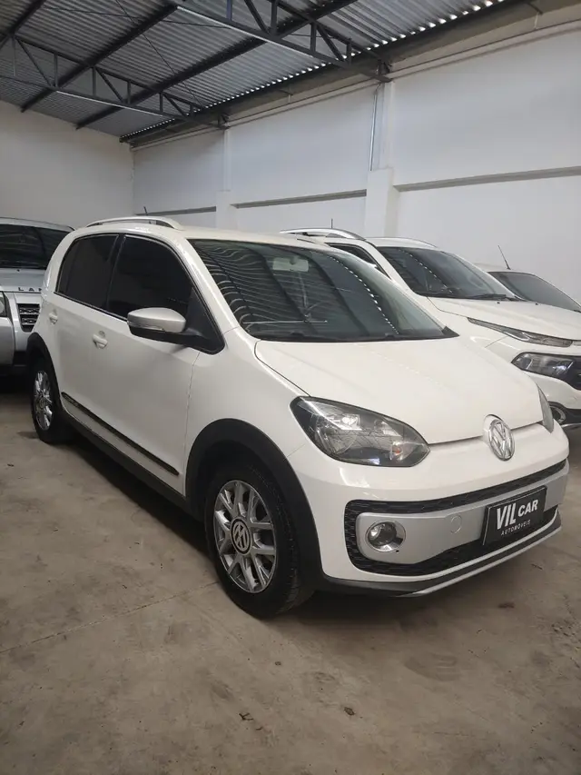 Carro Volkswagen Up! 2017 1.0 12v TSI E-Flex Move
