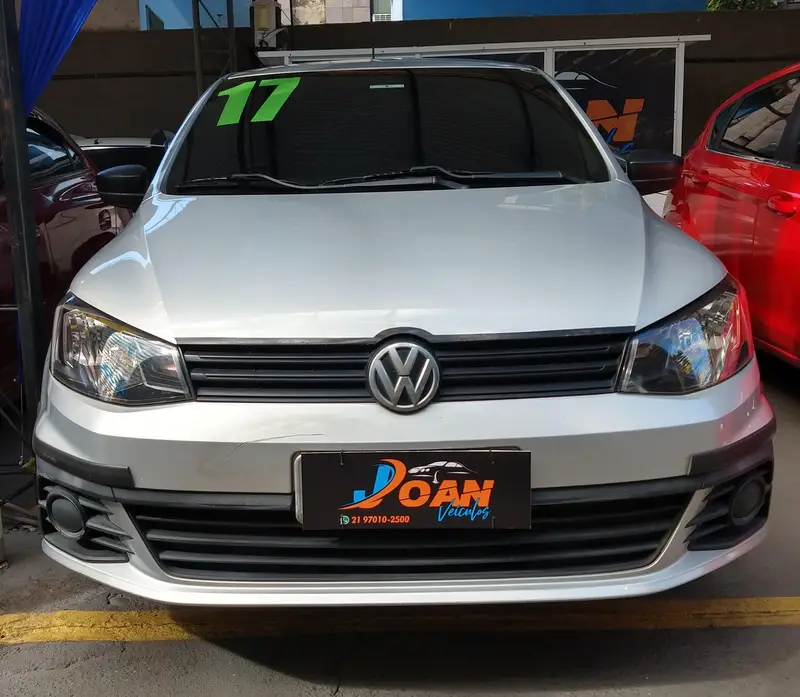 Volkswagen Gol 1.0 MPI Trendline 12V 5p (Flex)