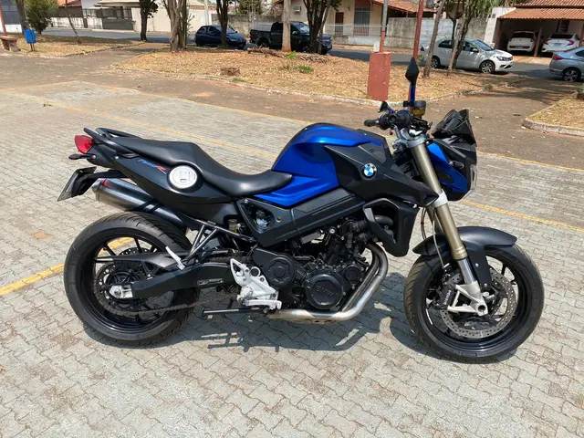 Carro BMW F 800 2017 R