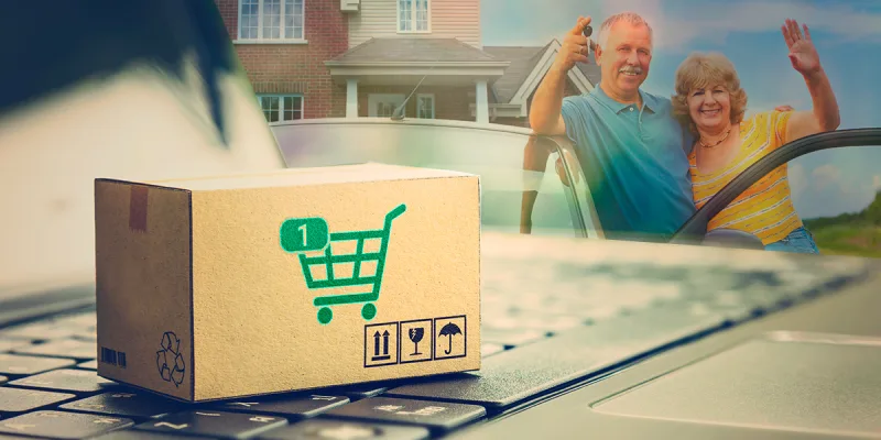 Comprar carro pela internet é seguro?