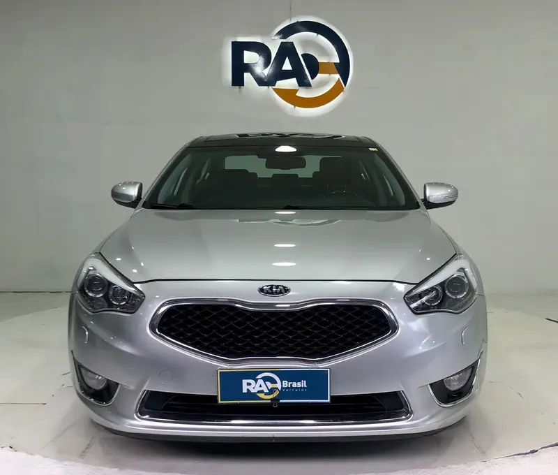 Kia Cadenza 3.5 V6 EX  Z557