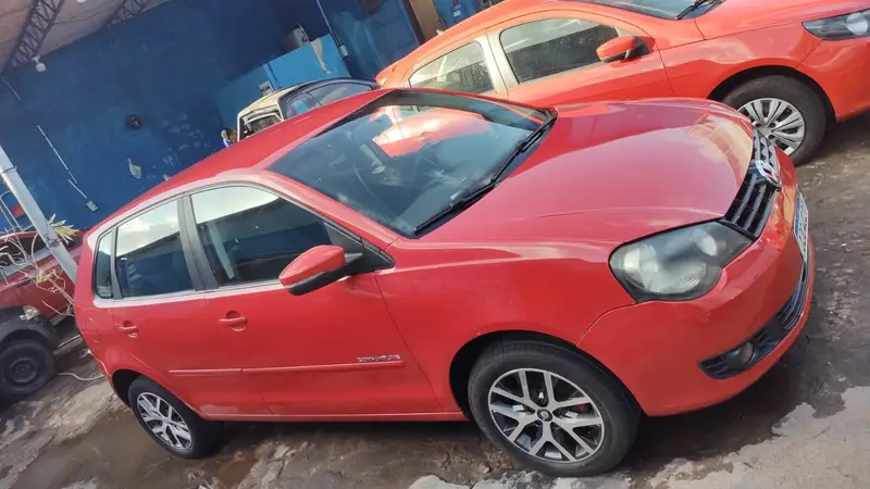Volkswagen Polo Hatch 1.6 VHT Total Flex