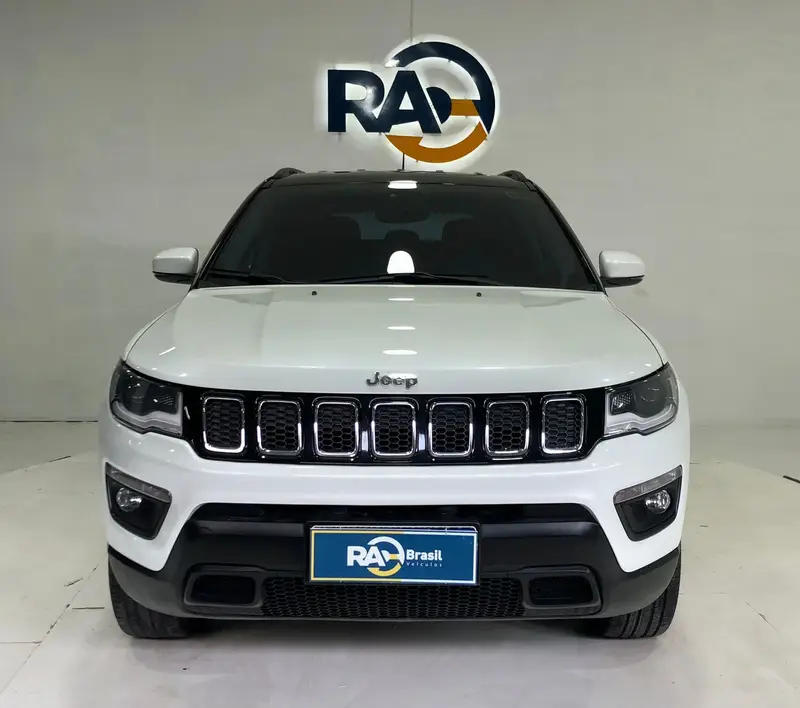 Jeep Compass 2.0 TDI Longitude 4WD (Aut)