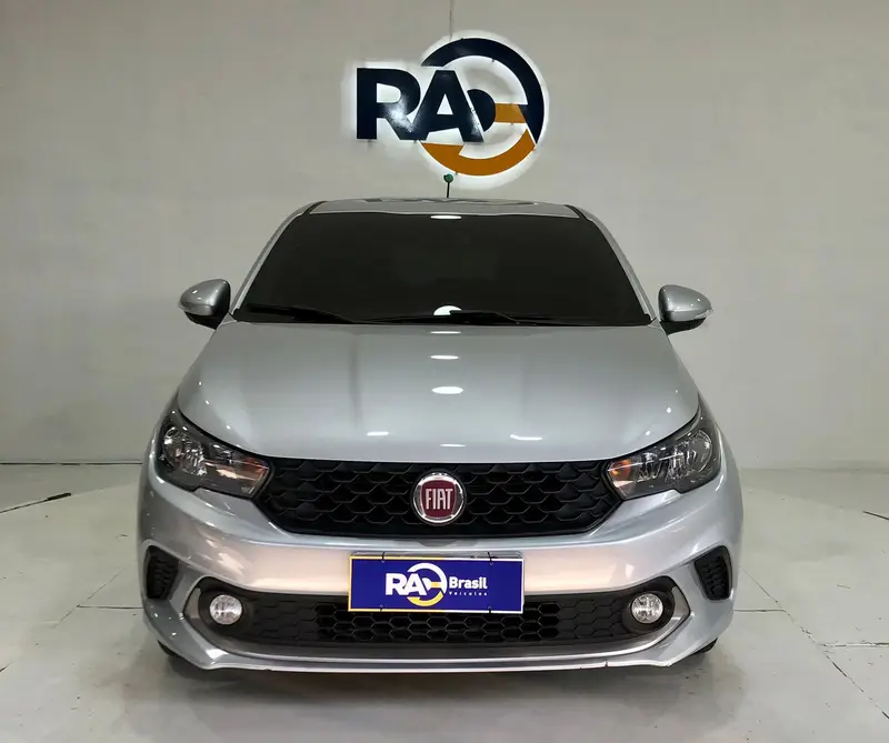 Fiat Argo Drive GSR 1.3 Firefly (Flex)