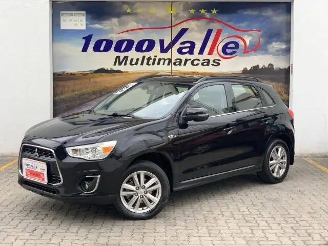 Carro Mitsubishi ASX 2013 2.0 (Aut) 4x4