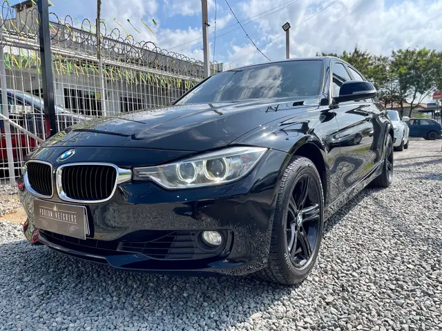 Carro BMW 320i 2013 320i 2.0 Modern (Aut)