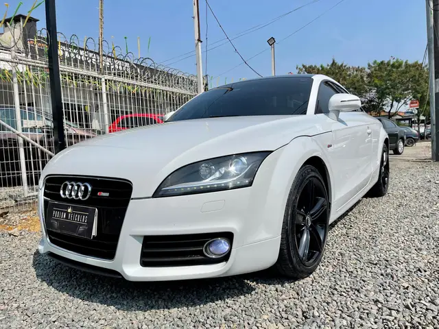 Carro Audi TT 2013 2.0 TFSI S Tronic