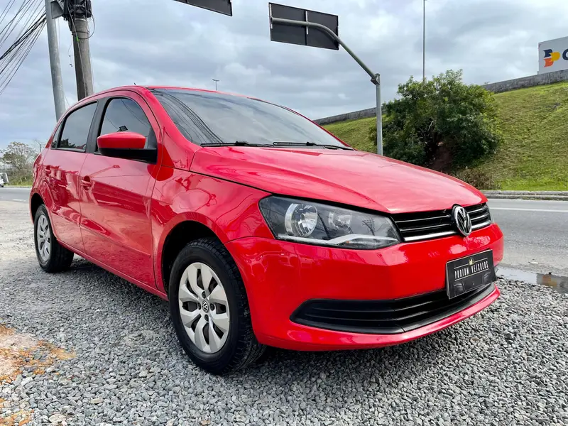 Volkswagen Gol 1.0 TEC City (Flex) 2p