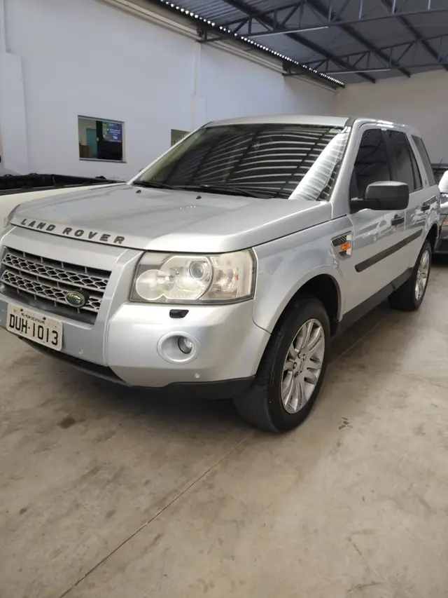 Carro Land Rover Freelander 2007 2 S 4x4 3.2 24V (aut)
