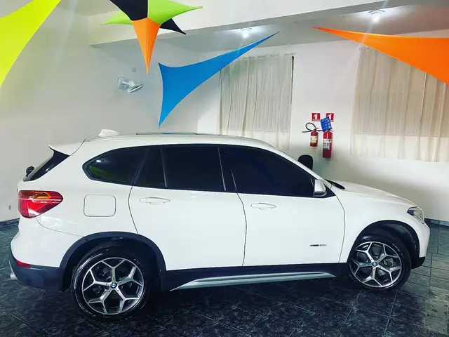 Carro BMW X1 2018 2.0 sDrive20i GP ActiveFlex
