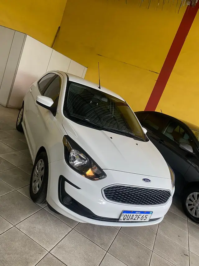 Carro Ford Ka 2019 1.0 SE (Flex)