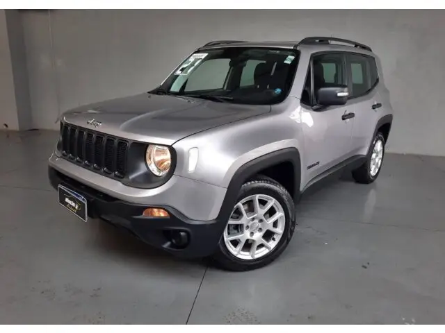 Jeep Renegade Sport 1.8 4x2 (Aut) (Flex)