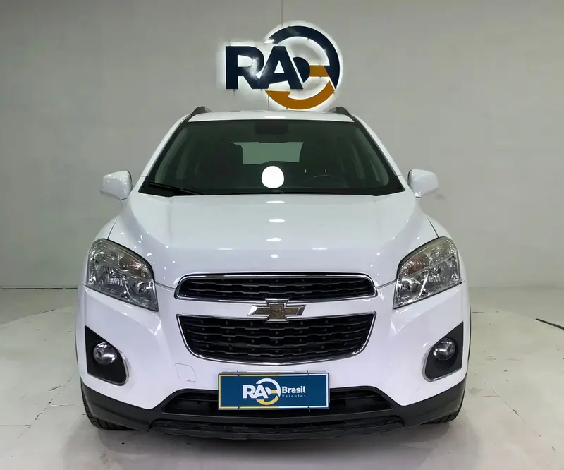 Chevrolet LTZ 1.8 16v Ecotec (Aut) (Flex)