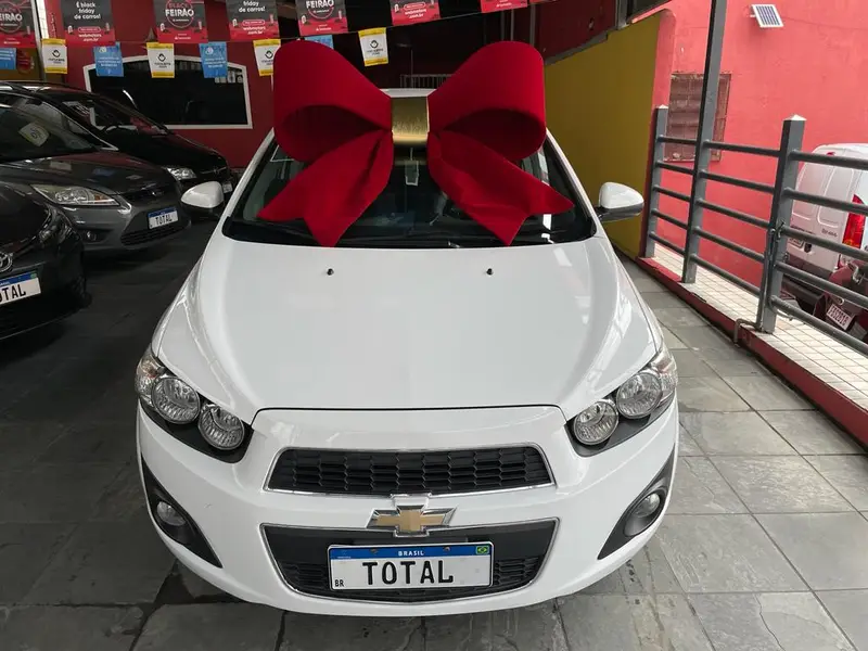 Chevrolet Sonic Hatch LTZ 1.6 (Aut)