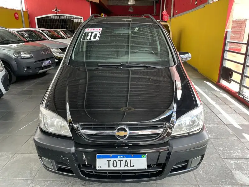 Chevrolet Zafira Elegance 2.0 (Flex) (Aut)