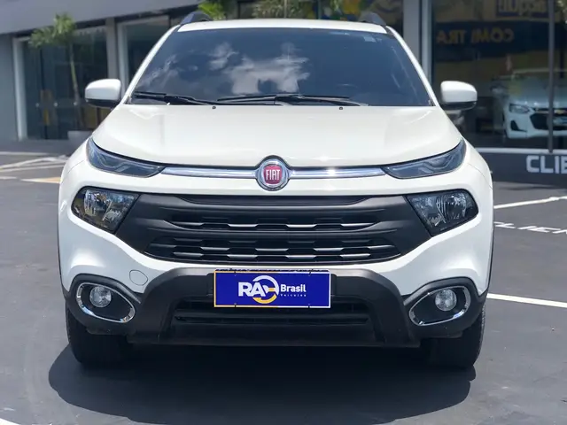Carro Fiat Toro 2020 Freedom 1.8 AT6 4x2 (Flex)