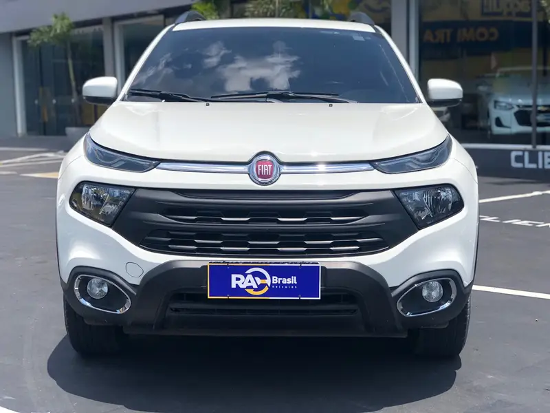 Fiat Toro Freedom 1.8 AT6 4x2 (Flex)