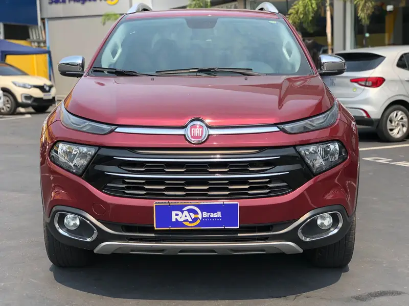 Fiat Toro 2.0 TDI Volcano Auto 4WD
