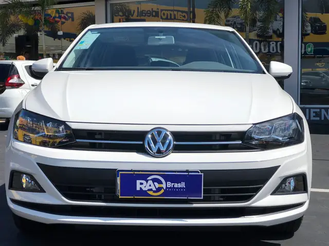 Carro Volkswagen Polo 2022 1.0 200 TSI Comfortline (Aut) (Flex)