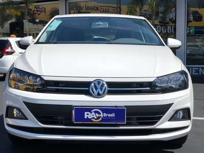 Volkswagen Polo 1.0 200 TSI Comfortline (Aut) (Flex)