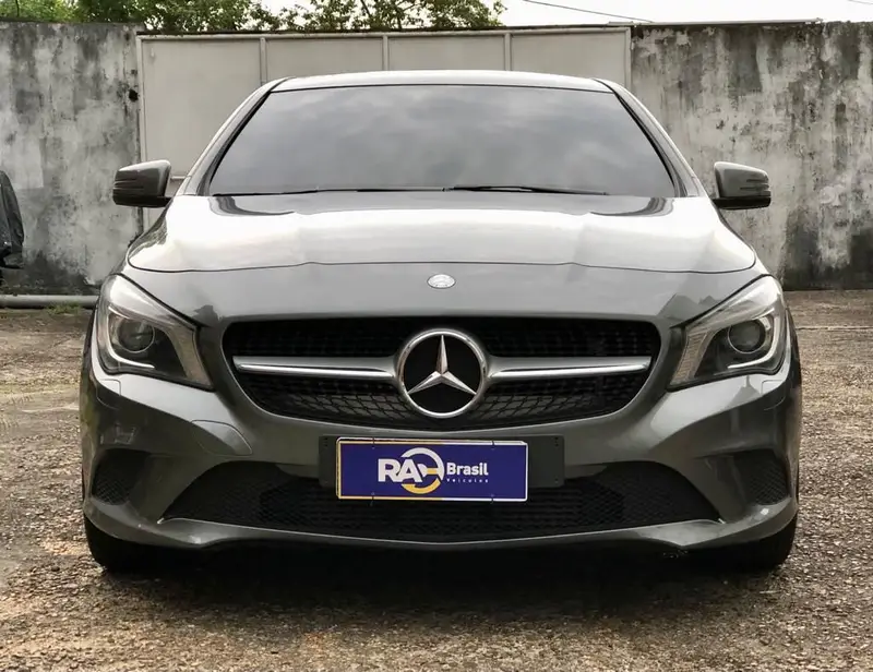Mercedes-Benz Classe CLA CLA 200 1st Edition DCT