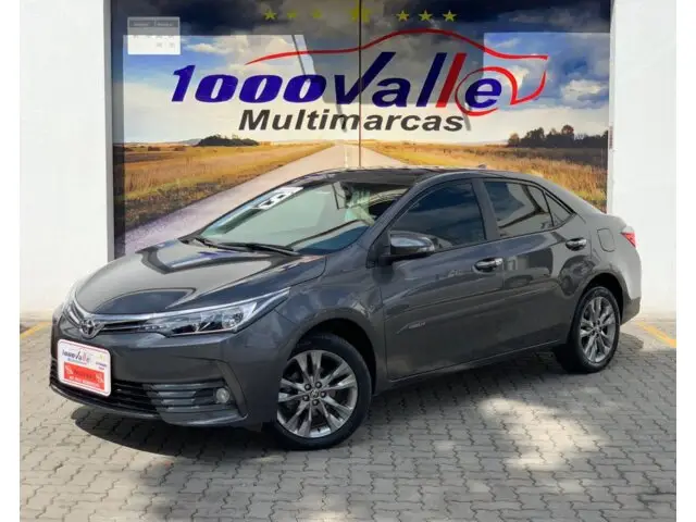 Toyota Corolla 2.0 XEi Multi-Drive S (Flex)