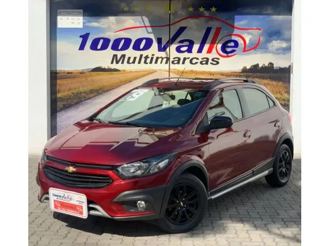 Chevrolet Onix Activ 1.4 (Aut.)