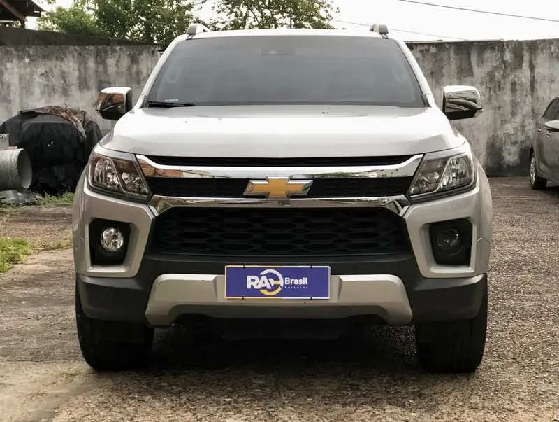 Chevrolet S10 2.8 CTDI LTZ 4WD (Cabine Dupla) (Aut)