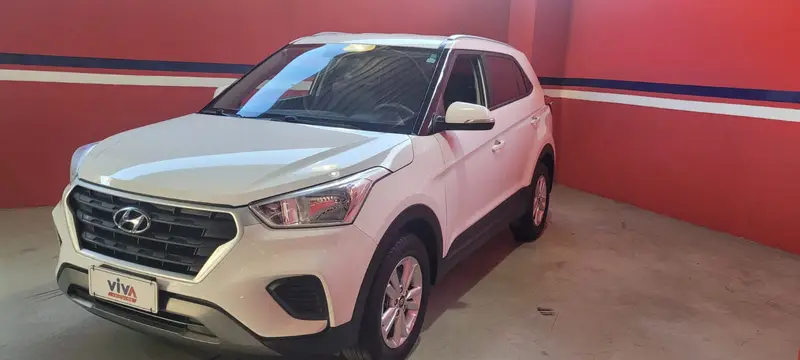Hyundai Creta Attitude 1.6 (Flex)