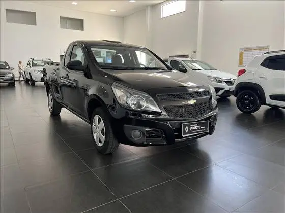 Carro Chevrolet Montana 2014 LS 1.4 (Flex)