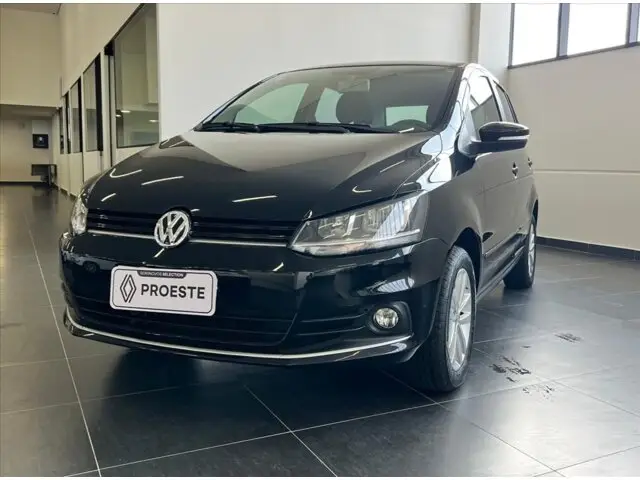 Carro Volkswagen Fox 2019 1.6 MSI Connect (Flex)