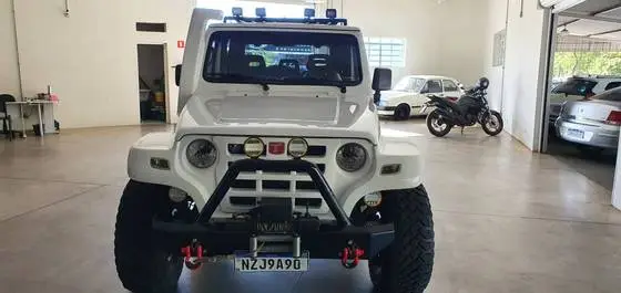 Carro Troller T4 2011 4X4 3.0