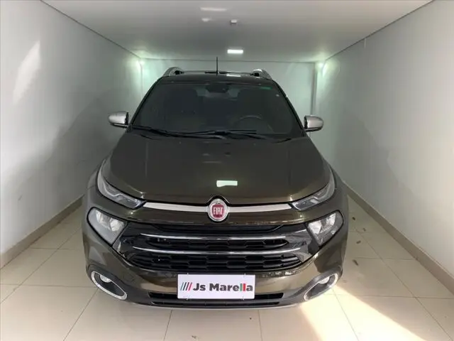 Carro Fiat Toro 2019 2.0 TDI Ranch Auto 4WD (Diesel)