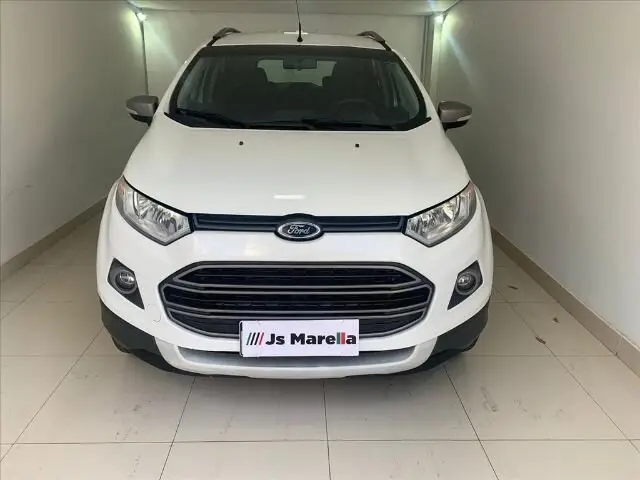 Carro Ford EcoSport 2015 Ecosport Freestyle 1.6 16V (Flex)