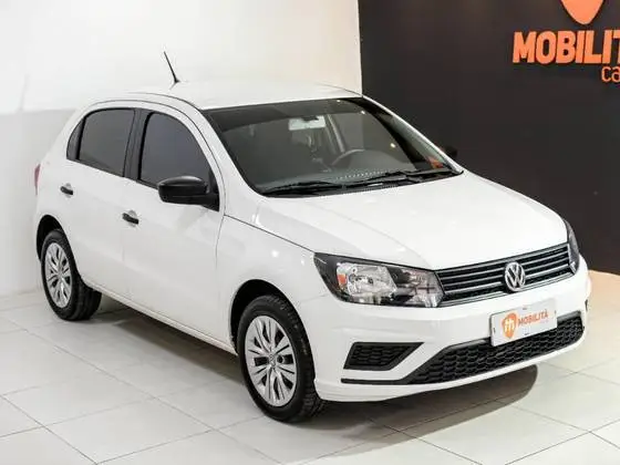 Carro Volkswagen Gol 2019 1.6 MSI (Flex)