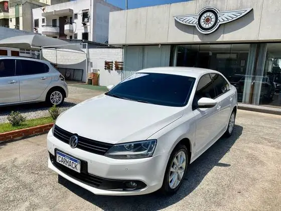 Carro Volkswagen Jetta 2012 2.0 Comfortline (Flex)