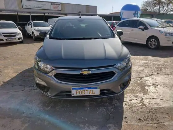 Carro Chevrolet Onix 2020 1.0 Joy SPE/4