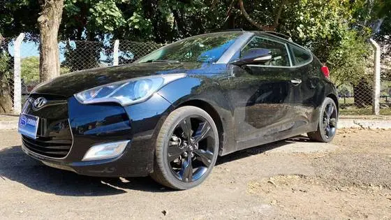 Carro Hyundai Veloster 2013 1.6 16V (aut)