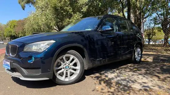 Carro BMW X1 2015 2.0 sDrive20i Activeflex